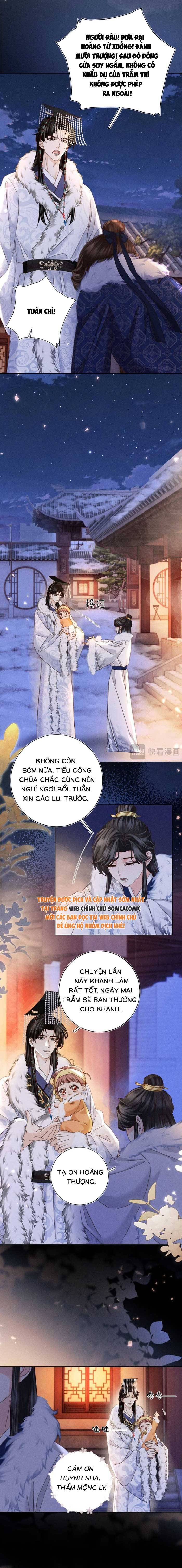 Được Cưng Chiều Từ Thuở Lọt Lòng - Chap Được Cưng Chiều Từ [...] – Chap 10