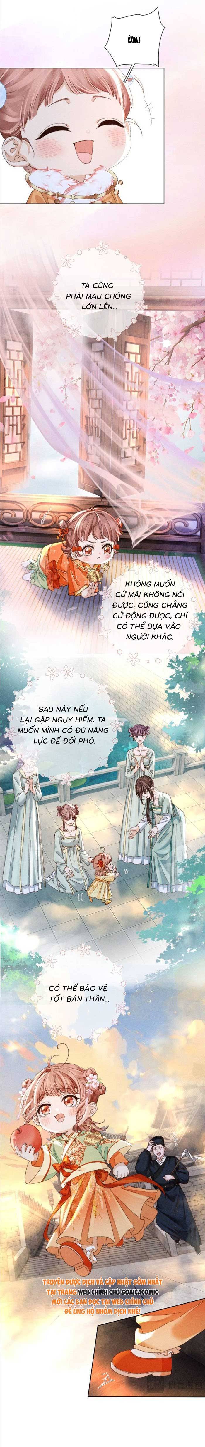 Được Cưng Chiều Từ Thuở Lọt Lòng - Chap Được Cưng Chiều Từ [...] – Chap 11