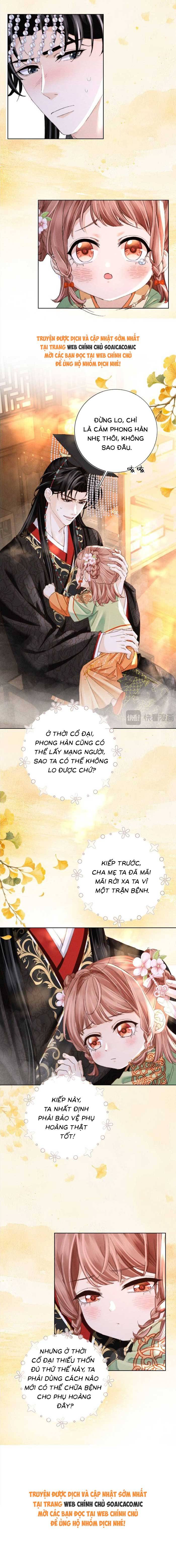 Được Cưng Chiều Từ Thuở Lọt Lòng - Chap Được Cưng Chiều Từ [...] – Chap 11