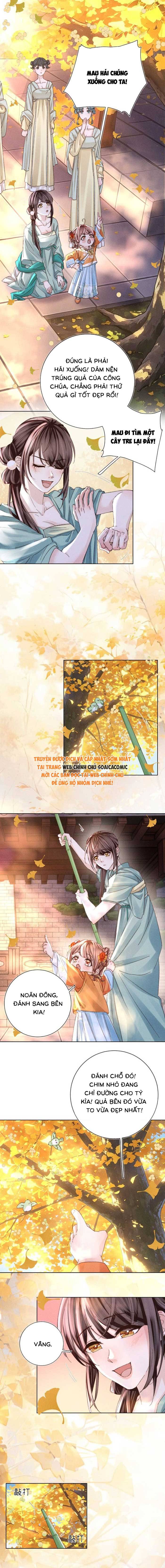 Được Cưng Chiều Từ Thuở Lọt Lòng - Chap Được Cưng Chiều Từ [...] – Chap 12
