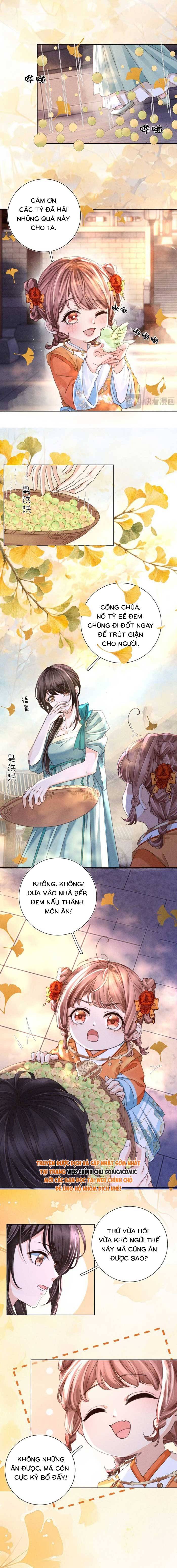 Được Cưng Chiều Từ Thuở Lọt Lòng - Chap Được Cưng Chiều Từ [...] – Chap 12