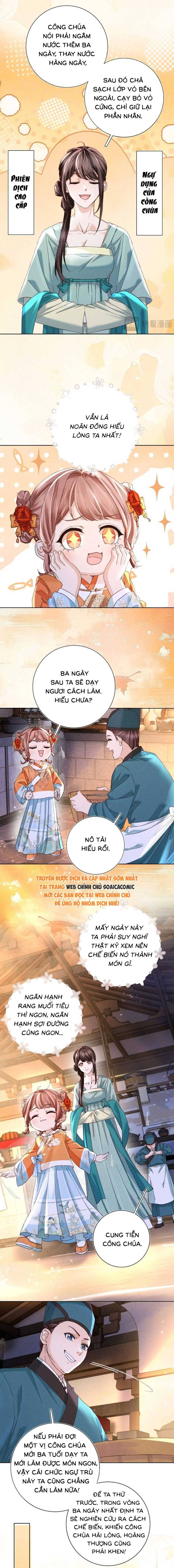 Được Cưng Chiều Từ Thuở Lọt Lòng - Chap Được Cưng Chiều Từ [...] – Chap 12
