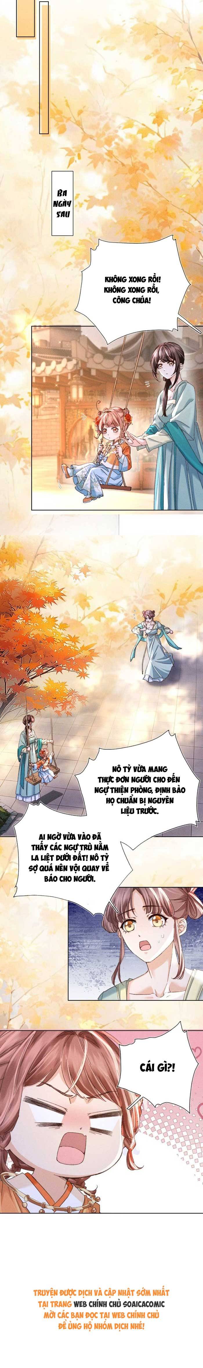 Được Cưng Chiều Từ Thuở Lọt Lòng - Chap Được Cưng Chiều Từ [...] – Chap 12