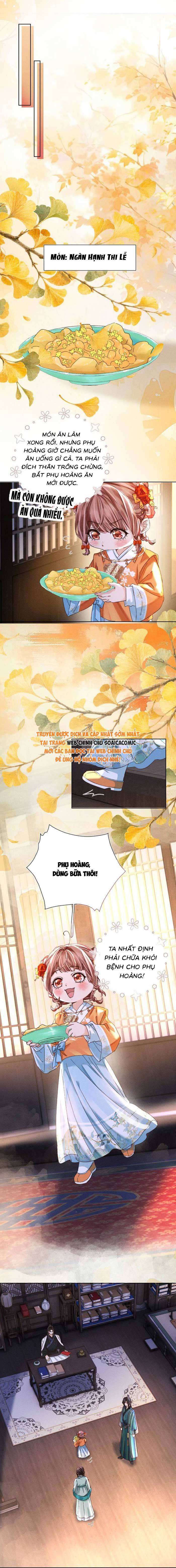 Được Cưng Chiều Từ Thuở Lọt Lòng - Chap Được Cưng Chiều Từ [...] – Chap 13