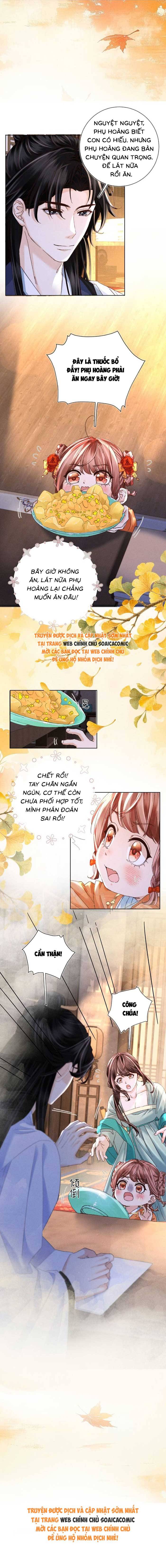 Được Cưng Chiều Từ Thuở Lọt Lòng - Chap Được Cưng Chiều Từ [...] – Chap 13