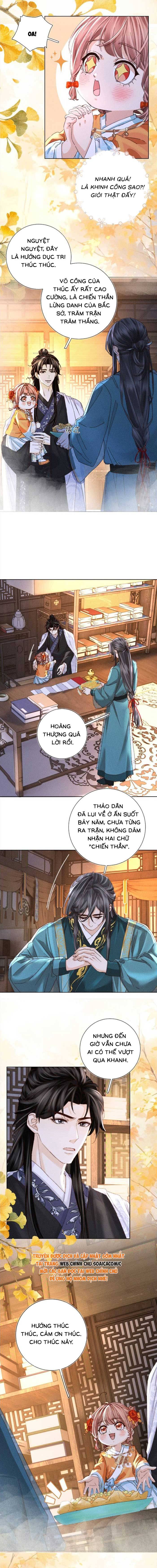 Được Cưng Chiều Từ Thuở Lọt Lòng - Chap Được Cưng Chiều Từ [...] – Chap 14