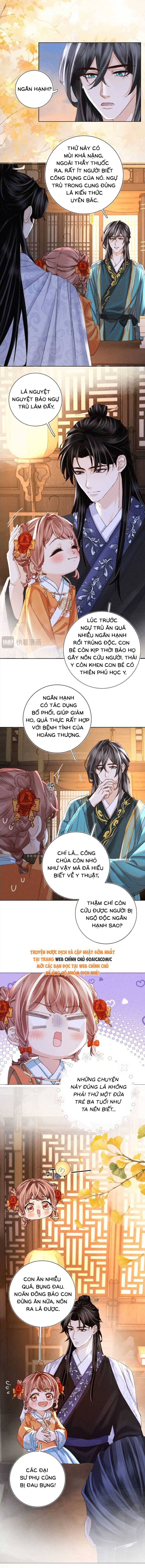 Được Cưng Chiều Từ Thuở Lọt Lòng - Chap Được Cưng Chiều Từ [...] – Chap 14