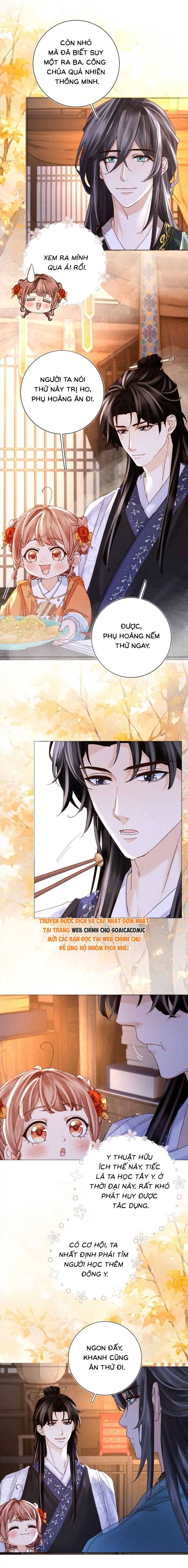 Được Cưng Chiều Từ Thuở Lọt Lòng - Chap Được Cưng Chiều Từ [...] – Chap 14