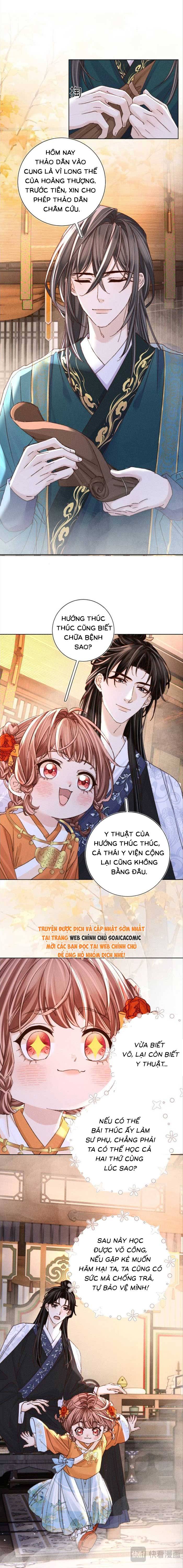 Được Cưng Chiều Từ Thuở Lọt Lòng - Chap Được Cưng Chiều Từ [...] – Chap 14