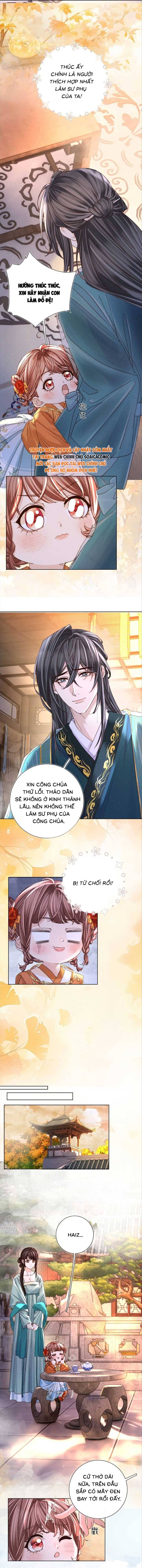 Được Cưng Chiều Từ Thuở Lọt Lòng - Chap Được Cưng Chiều Từ [...] – Chap 14