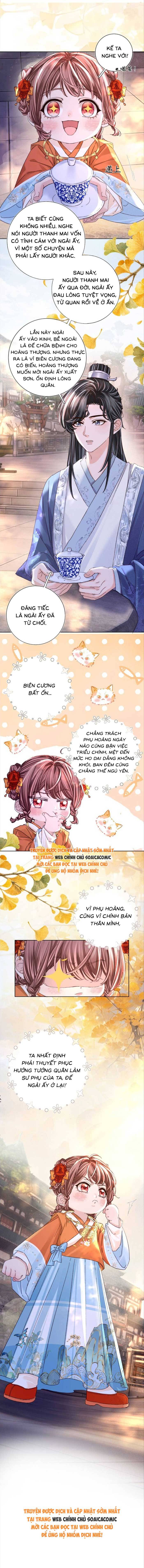 Được Cưng Chiều Từ Thuở Lọt Lòng - Chap Được Cưng Chiều Từ [...] – Chap 14