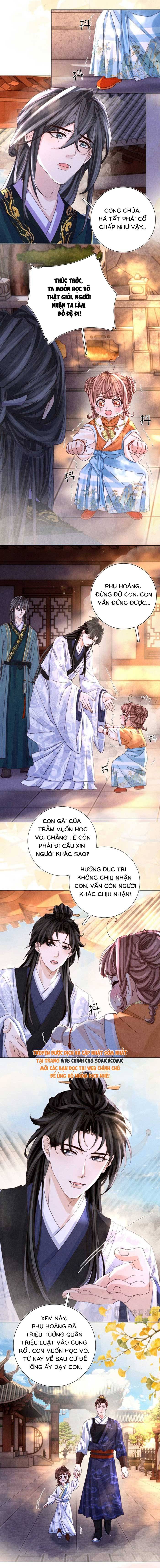 Được Cưng Chiều Từ Thuở Lọt Lòng - Chap Được Cưng Chiều Từ [...] – Chap 15