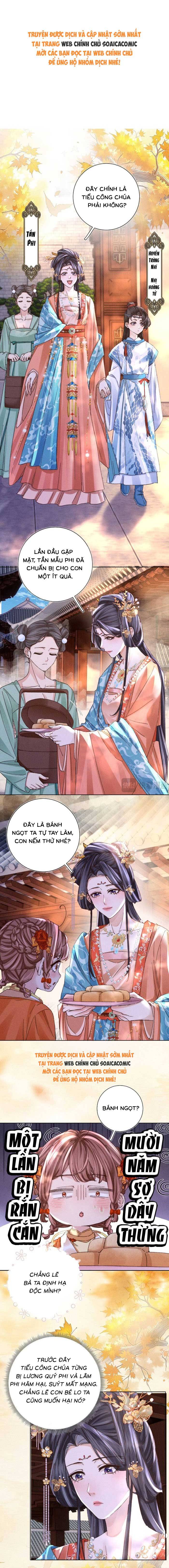 Được Cưng Chiều Từ Thuở Lọt Lòng - Chap Được Cưng Chiều Từ [...] – Chap 16