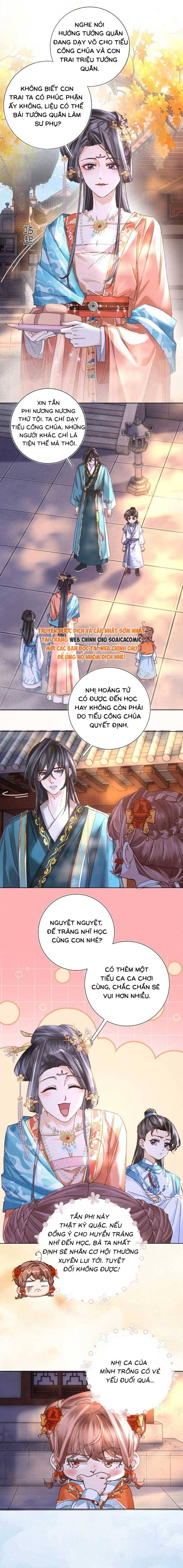 Được Cưng Chiều Từ Thuở Lọt Lòng - Chap Được Cưng Chiều Từ [...] – Chap 16