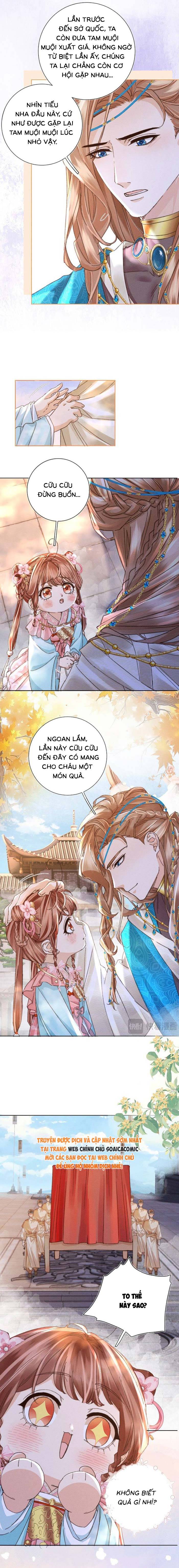 Được Cưng Chiều Từ Thuở Lọt Lòng - Chap Được Cưng Chiều Từ [...] – Chap 17