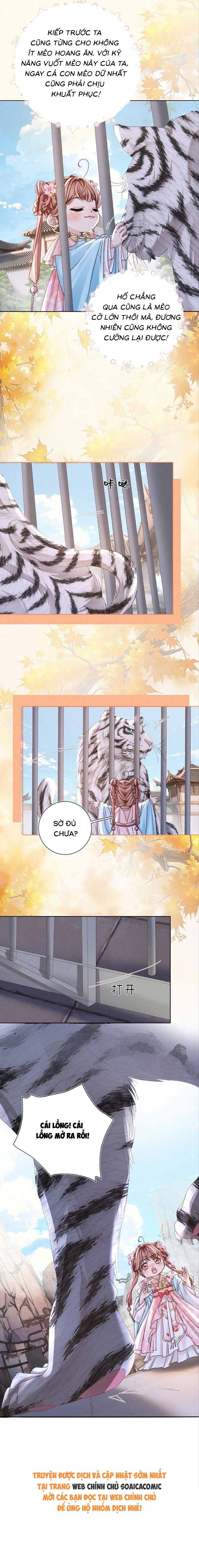 Được Cưng Chiều Từ Thuở Lọt Lòng - Chap Được Cưng Chiều Từ [...] – Chap 17
