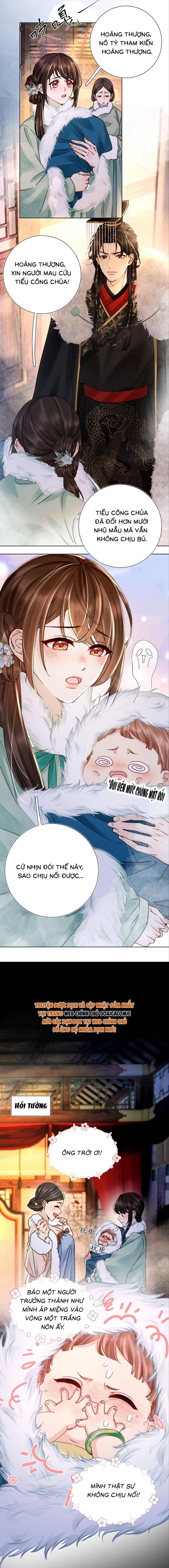 Được Cưng Chiều Từ Thuở Lọt Lòng - Chap Được Cưng Chiều Từ [...] – Chap 2
