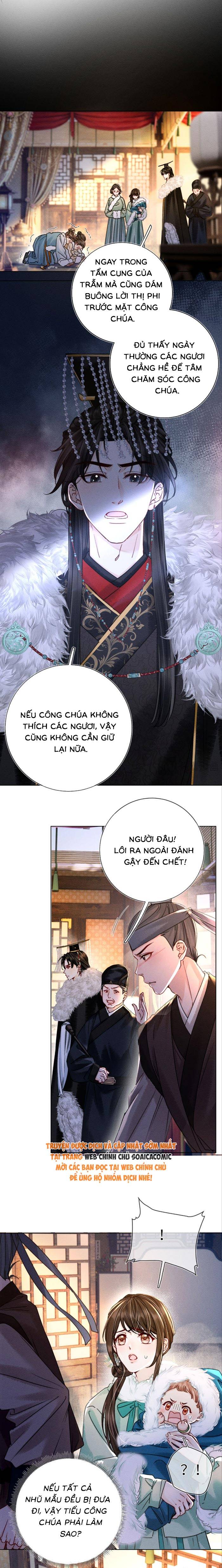 Được Cưng Chiều Từ Thuở Lọt Lòng - Chap Được Cưng Chiều Từ [...] – Chap 2