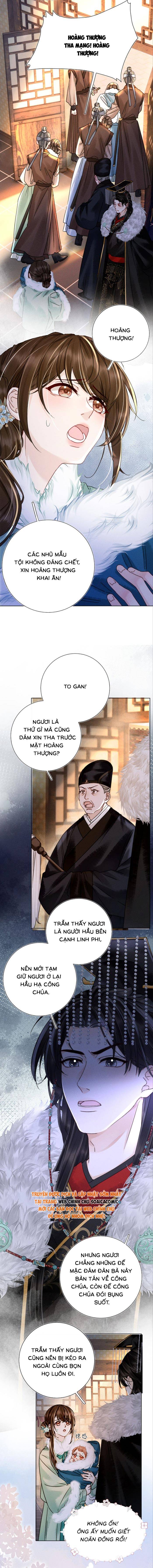 Được Cưng Chiều Từ Thuở Lọt Lòng - Chap Được Cưng Chiều Từ [...] – Chap 2