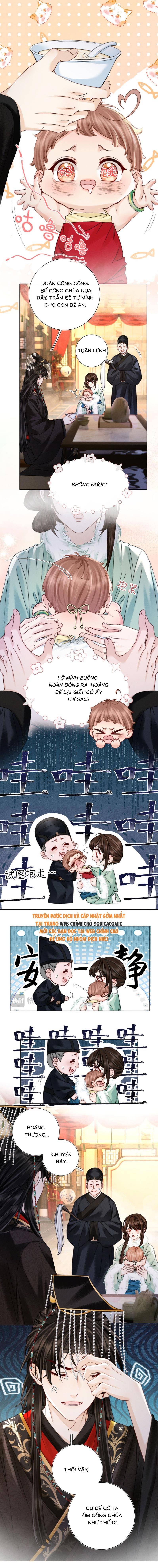 Được Cưng Chiều Từ Thuở Lọt Lòng - Chap Được Cưng Chiều Từ [...] – Chap 2