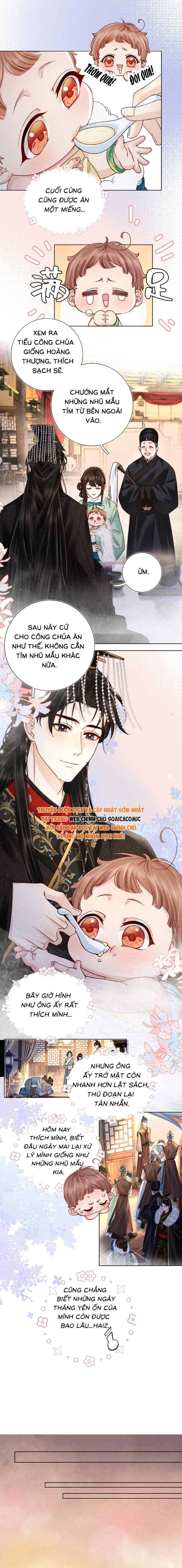Được Cưng Chiều Từ Thuở Lọt Lòng - Chap Được Cưng Chiều Từ [...] – Chap 2