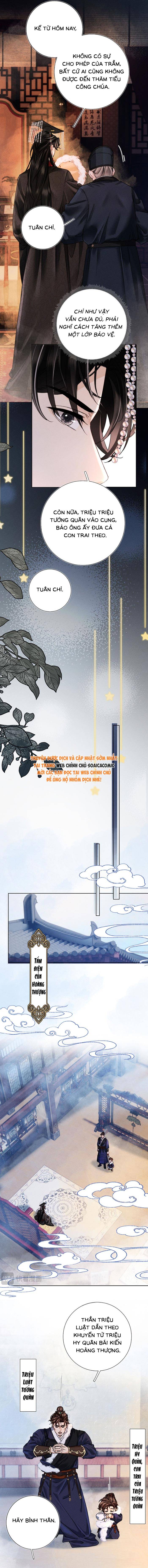 Được Cưng Chiều Từ Thuở Lọt Lòng - Chap Được Cưng Chiều Từ [...] – Chap 3