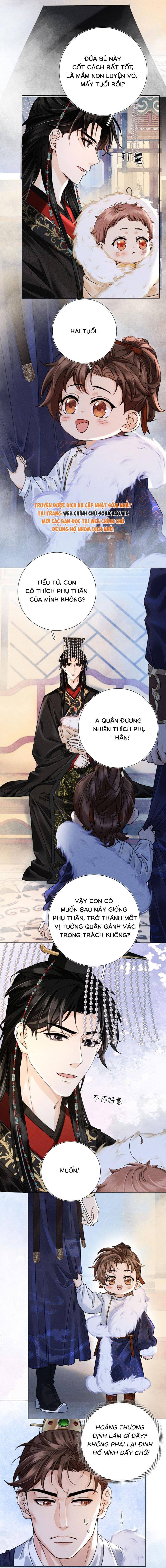 Được Cưng Chiều Từ Thuở Lọt Lòng - Chap Được Cưng Chiều Từ [...] – Chap 3