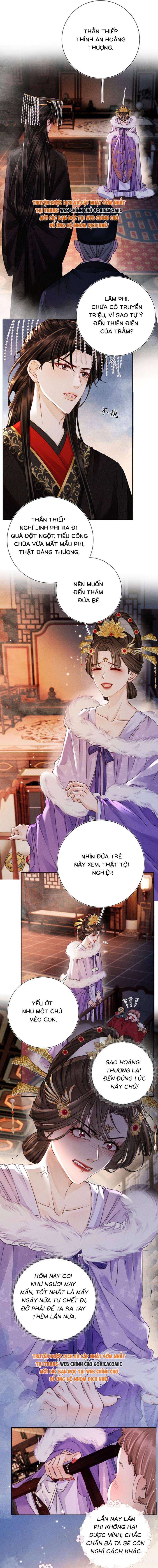 Được Cưng Chiều Từ Thuở Lọt Lòng - Chap Được Cưng Chiều Từ [...] – Chap 3