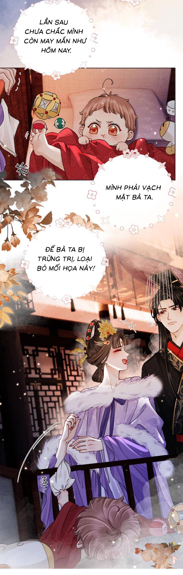 Được Cưng Chiều Từ Thuở Lọt Lòng - Chap Được Cưng Chiều Từ [...] – Chap 3