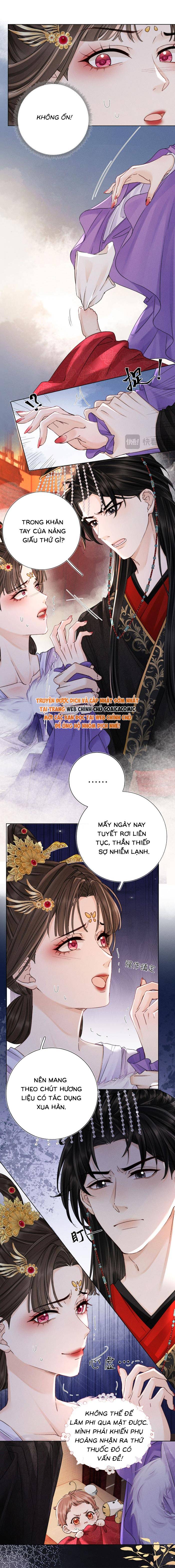 Được Cưng Chiều Từ Thuở Lọt Lòng - Chap Được Cưng Chiều Từ [...] – Chap 3