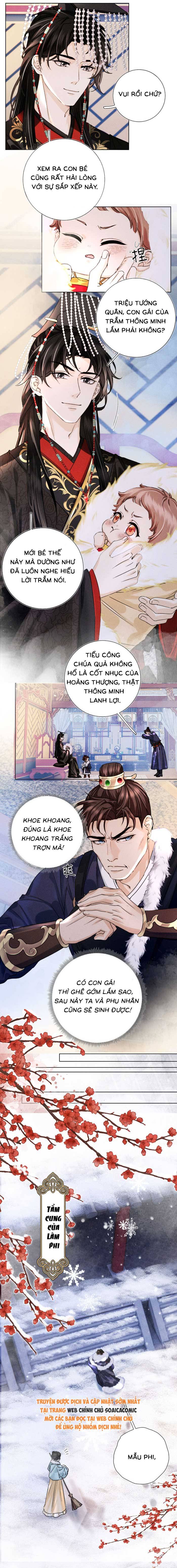 Được Cưng Chiều Từ Thuở Lọt Lòng - Chap Được Cưng Chiều Từ [...] – Chap 4