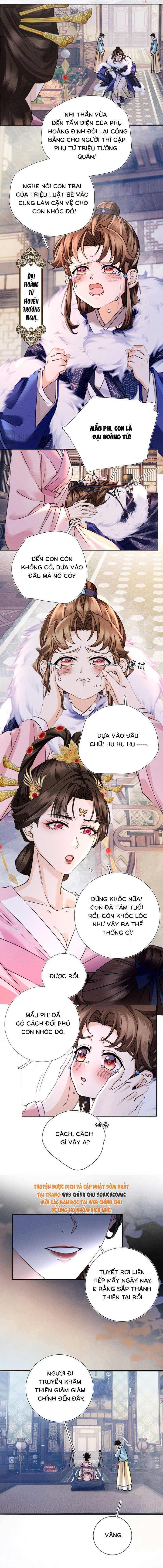 Được Cưng Chiều Từ Thuở Lọt Lòng - Chap Được Cưng Chiều Từ [...] – Chap 4