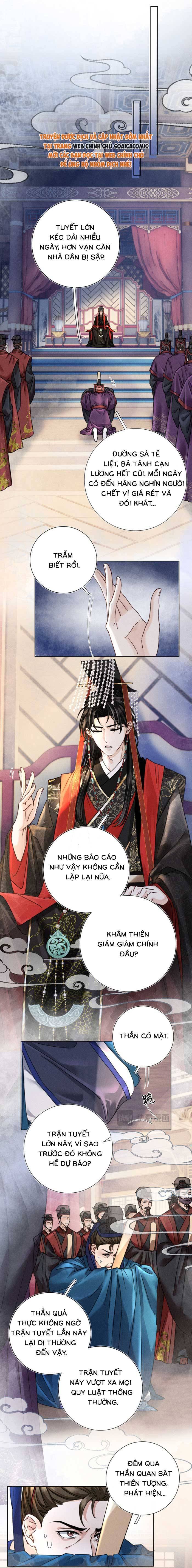 Được Cưng Chiều Từ Thuở Lọt Lòng - Chap Được Cưng Chiều Từ [...] – Chap 4