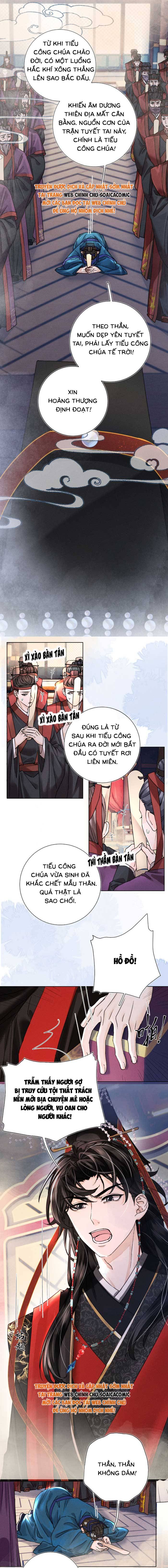 Được Cưng Chiều Từ Thuở Lọt Lòng - Chap Được Cưng Chiều Từ [...] – Chap 4