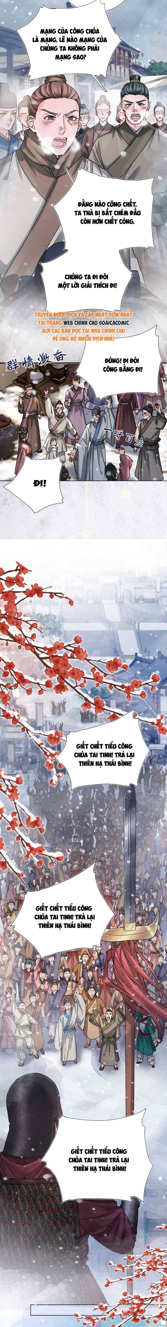 Được Cưng Chiều Từ Thuở Lọt Lòng - Chap Được Cưng Chiều Từ [...] – Chap 4