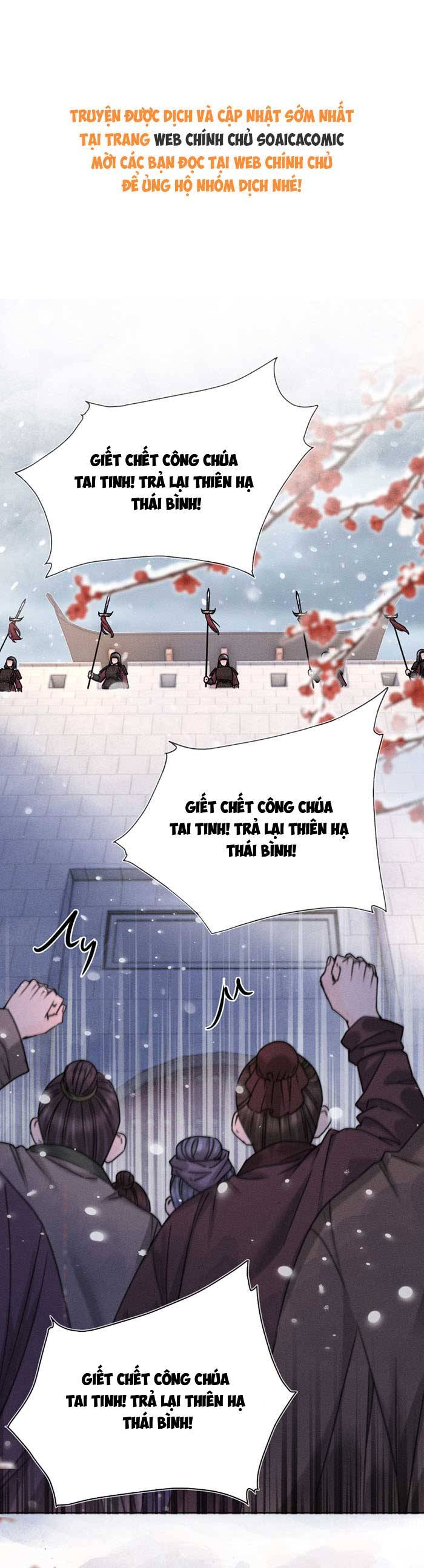 Được Cưng Chiều Từ Thuở Lọt Lòng - Chap Được Cưng Chiều Từ [...] – Chap 5
