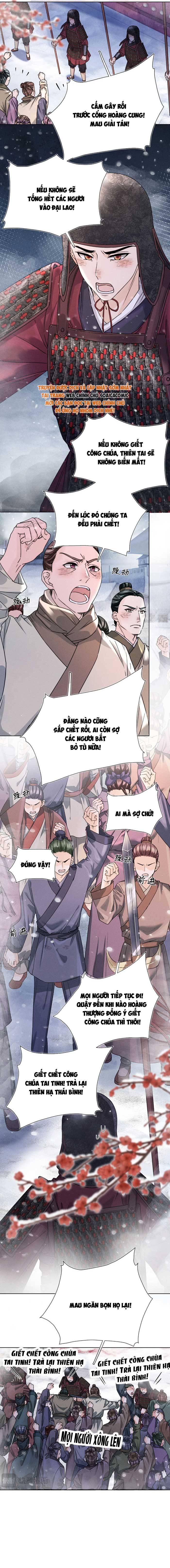 Được Cưng Chiều Từ Thuở Lọt Lòng - Chap Được Cưng Chiều Từ [...] – Chap 5