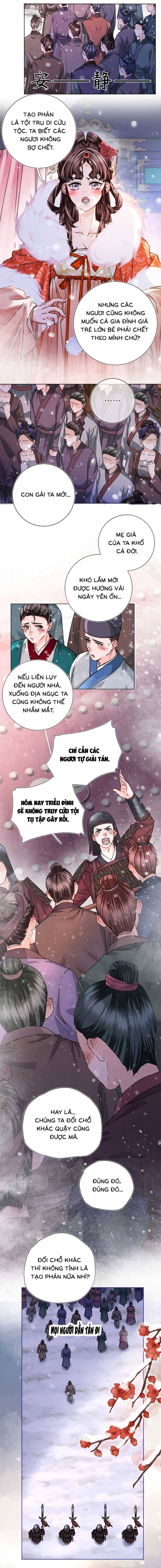 Được Cưng Chiều Từ Thuở Lọt Lòng - Chap Được Cưng Chiều Từ [...] – Chap 5