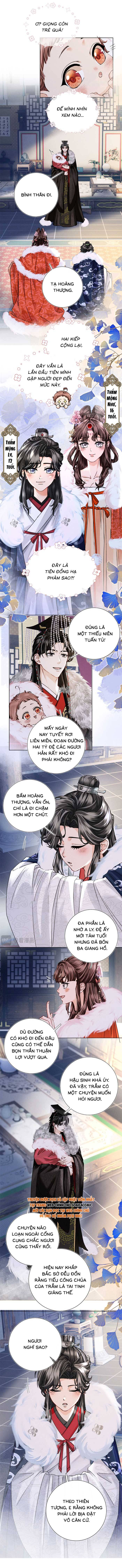 Được Cưng Chiều Từ Thuở Lọt Lòng - Chap Được Cưng Chiều Từ [...] – Chap 5