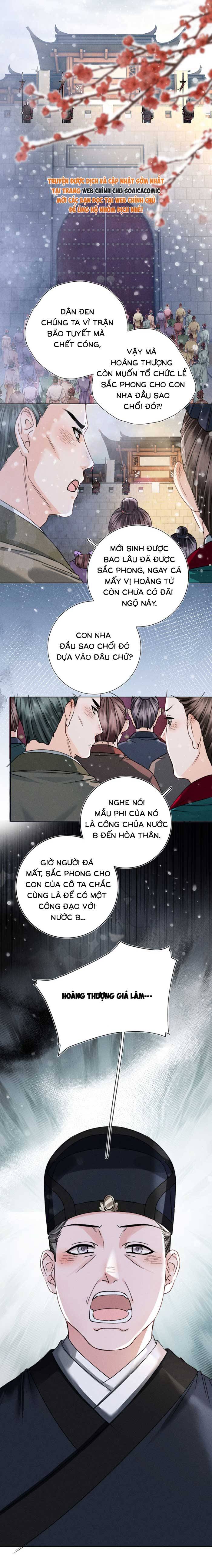 Được Cưng Chiều Từ Thuở Lọt Lòng - Chap Được Cưng Chiều Từ [...] – Chap 6
