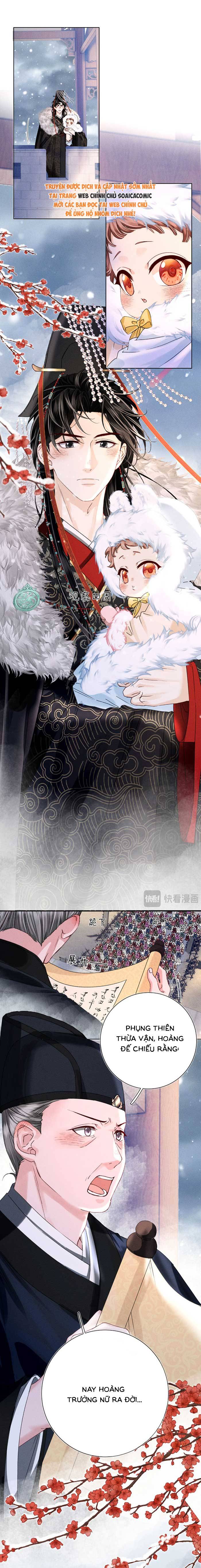 Được Cưng Chiều Từ Thuở Lọt Lòng - Chap Được Cưng Chiều Từ [...] – Chap 6