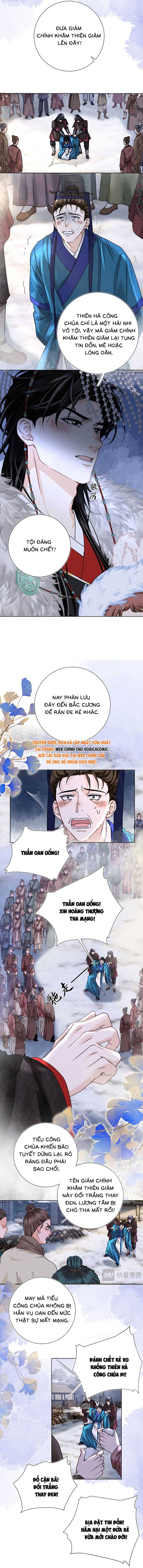 Được Cưng Chiều Từ Thuở Lọt Lòng - Chap Được Cưng Chiều Từ [...] – Chap 6