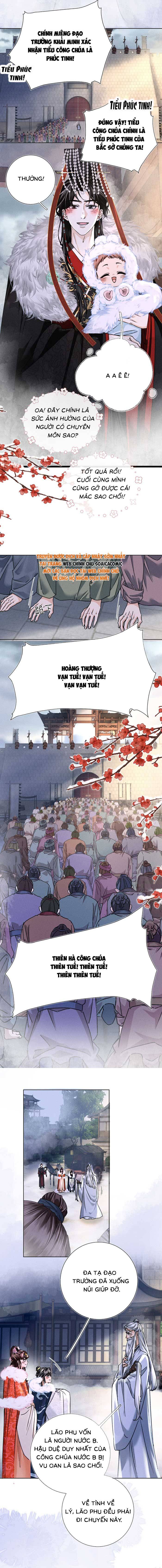 Được Cưng Chiều Từ Thuở Lọt Lòng - Chap Được Cưng Chiều Từ [...] – Chap 6