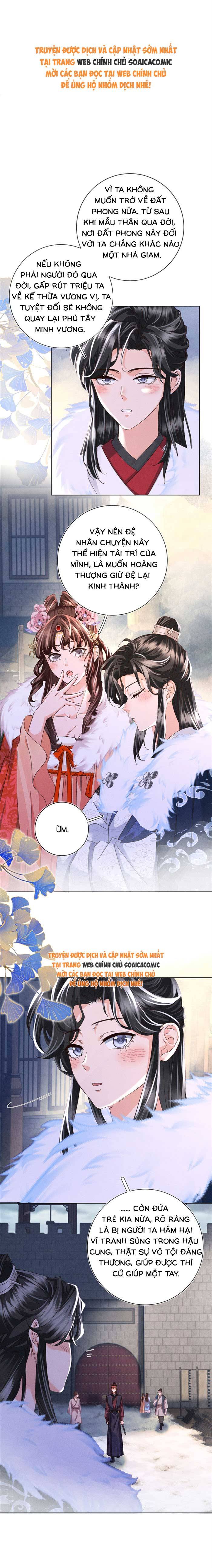 Được Cưng Chiều Từ Thuở Lọt Lòng - Chap Được Cưng Chiều Từ [...] – Chap 7