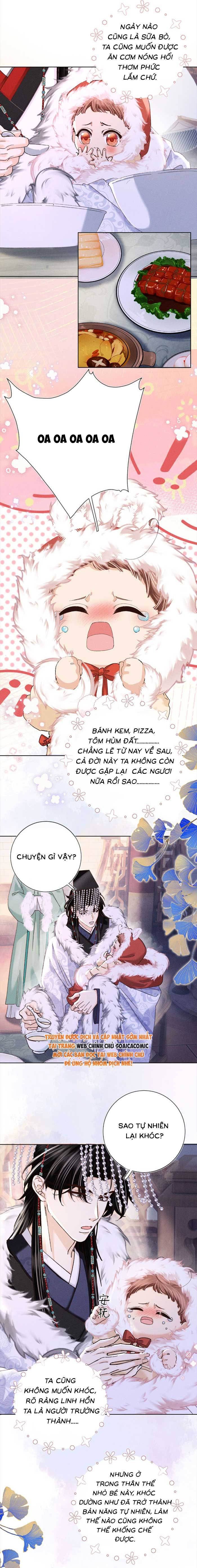 Được Cưng Chiều Từ Thuở Lọt Lòng - Chap Được Cưng Chiều Từ [...] – Chap 7