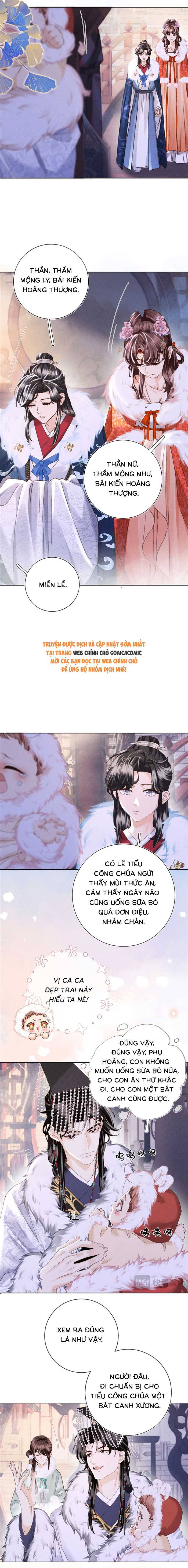 Được Cưng Chiều Từ Thuở Lọt Lòng - Chap Được Cưng Chiều Từ [...] – Chap 7