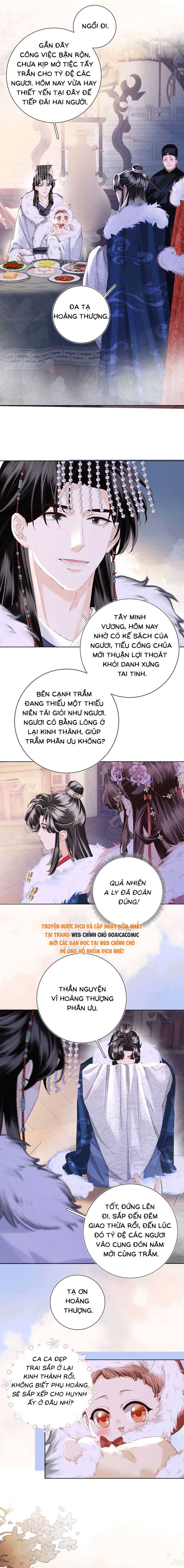 Được Cưng Chiều Từ Thuở Lọt Lòng - Chap Được Cưng Chiều Từ [...] – Chap 7