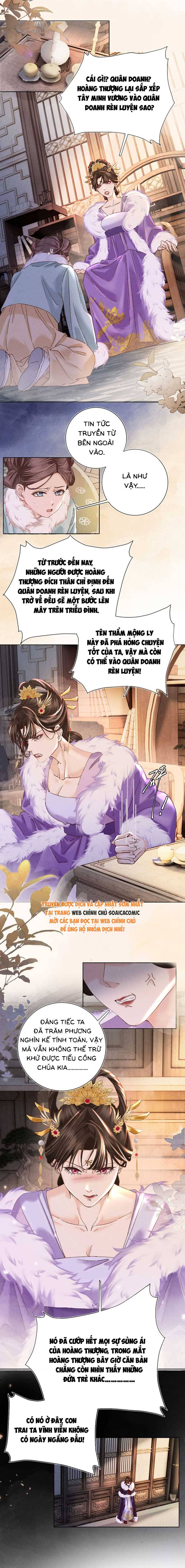 Được Cưng Chiều Từ Thuở Lọt Lòng - Chap Được Cưng Chiều Từ [...] – Chap 7