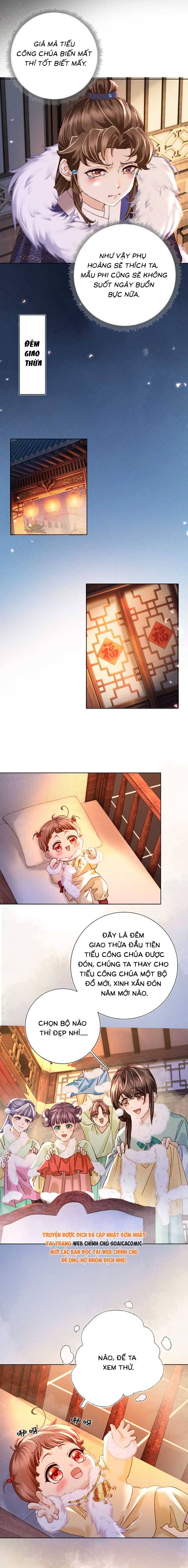 Được Cưng Chiều Từ Thuở Lọt Lòng - Chap Được Cưng Chiều Từ [...] – Chap 7