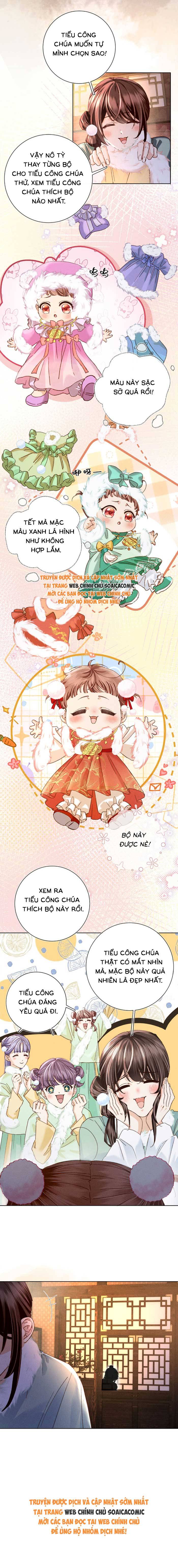 Được Cưng Chiều Từ Thuở Lọt Lòng - Chap Được Cưng Chiều Từ [...] – Chap 7